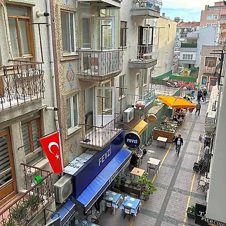 Can Can Apart Otel Çanakkale