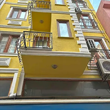 Can Can Apart Otel Hotel Çanakkale