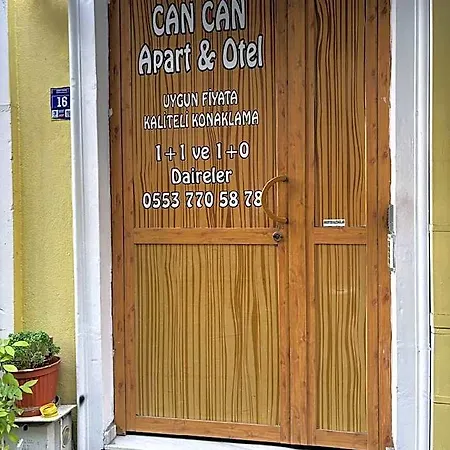 Hotel Can Can Apart Otel